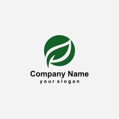 Ecology Logo Template