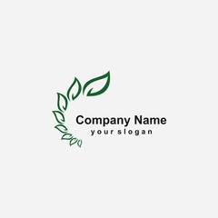 Ecology Logo Template