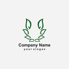 Ecology Logo Template