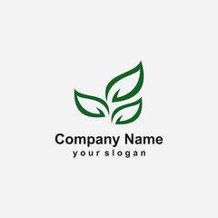 Ecology Logo Template