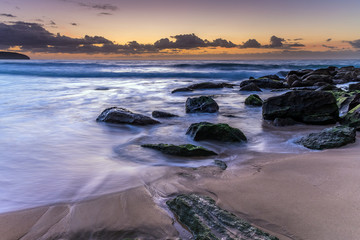 Sunrise Seascape