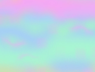very soft and sweet gradient pastel  abstract background