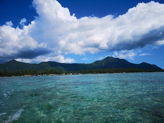 Mauritius, Île aux Bénitiers