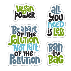 Green phrases about ecology