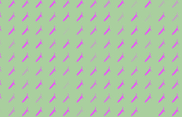 Random Colorful Shapes in Rows and Columns on Colorful Background Tabloid 11x17