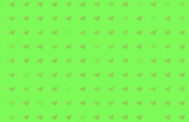 Random Colorful Shapes in Rows and Columns on Colorful Background Tabloid 11x17