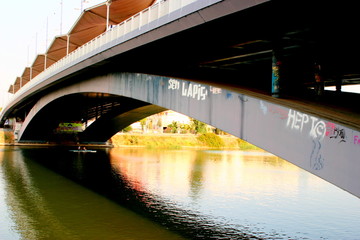 Triana. Sevilla. Andalusia. Spain. Year 2001