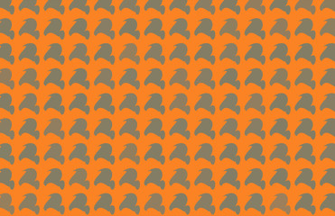 Fototapeta premium Abstract Colorful Line Shapes Grid Background Tabloid 21