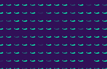 Abstract Shapes Grid Background Tabloid 21