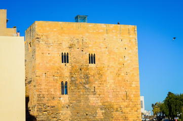 Viaje a la ciudad de Tarragona España 