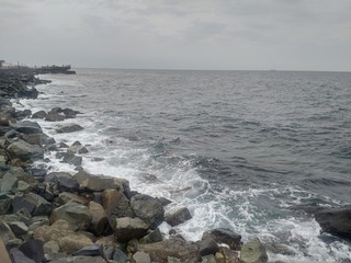 Corniche Jeddah, Saudi Arabia,