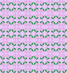 Mixed pattern original design and digital drawing. It can be used in web, wallpaper, ceramic and fabric designs