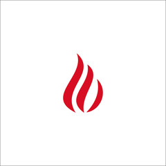 Fire Logo Design