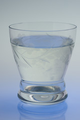 Fresh aloe vera  juice