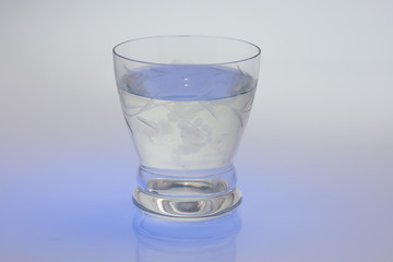 Fresh aloe vera  juice