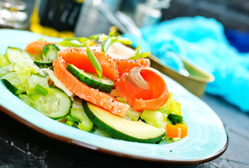 salad