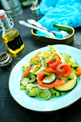 salad
