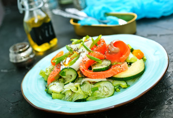 salad