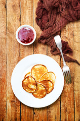 sweet pancakes