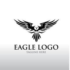 eagle logo designs simple elegant