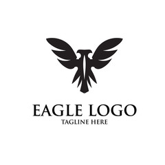 eagle logo designs simple elegant