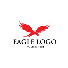 eagle logo designs simple elegant