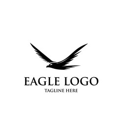 eagle logo designs simple elegant