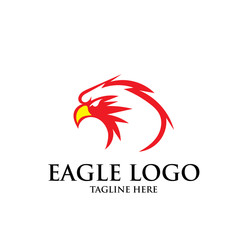 eagle logo designs simple elegant