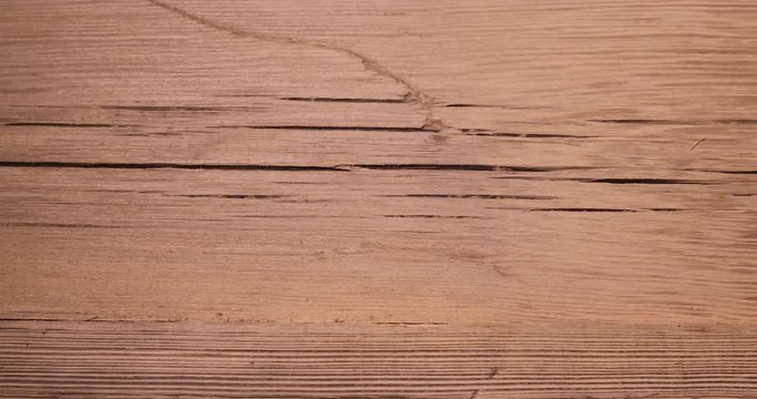 old vintage wooden texture background (dolly shot)