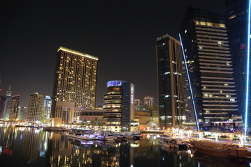 Dubai Marina, United Arab Emirates