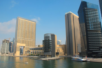 Fototapeta na wymiar Dubai, United Arab Emirates