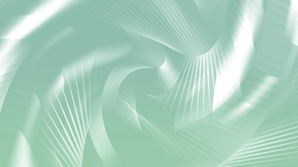 Naklejka premium Background from polygons. Abstract background pattern.