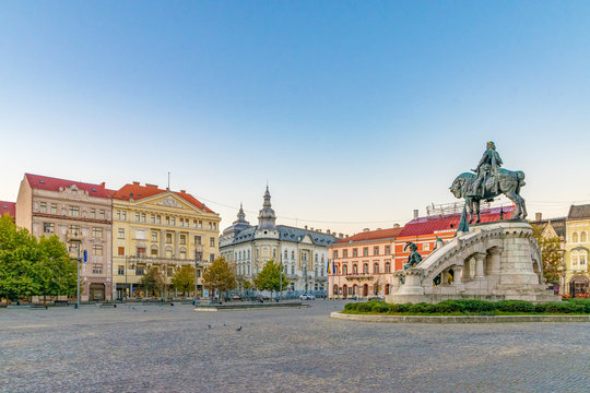 Babes in Cluj-Napoca