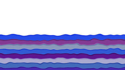 Background in paper style. Abstract colored background.