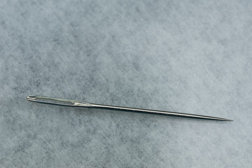 Threading Hand Sewing Needles 