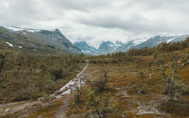 Kungsleden Hike - Sweden