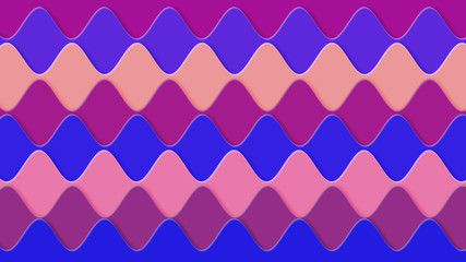 Background in paper style. Abstract colorful background.