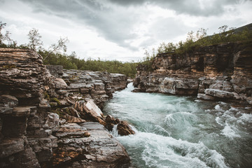 Kungsleden Hike - Sweden