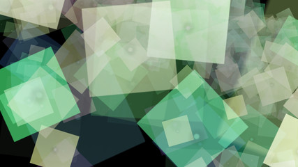 Obraz premium Background of squares. Different shades. With color and light transitions.