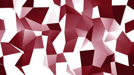 Background from polygons. Abstract background pattern.