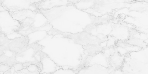 Abstract white natural marble texture background High resolution or design art work,White stone floor pattern for backdrop or skin luxurious.