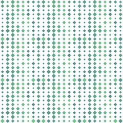 Abstract seamless pattern background with multicolored various rhombuses.