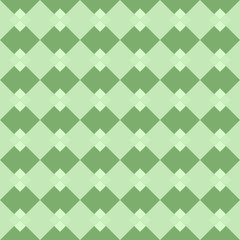 Seamless pattern background from a variety of multicolored squares.
