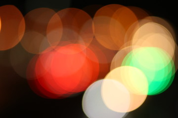 abstract lights background