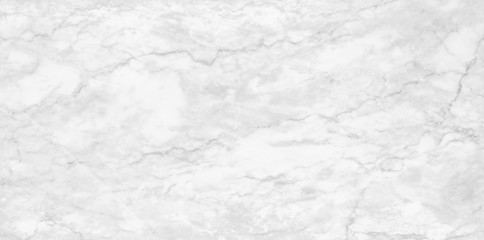 Fototapeta na wymiar Abstract white natural marble texture background High resolution or design art work,White stone floor pattern for backdrop or skin luxurious.