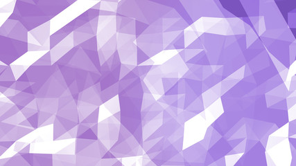 Fototapeta premium Background from polygons. Abstract background pattern.