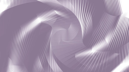 Naklejka premium Background from polygons. Abstract background pattern.