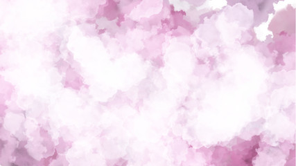 Fototapeta premium Background with paint. Divorces and drops. Periwinkles.