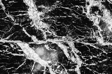 Abstract black natural marble texture background High resolution or design art work,dark stone floor pattern for backdrop or skin luxurious.black ceramic for interior or exterior design background.