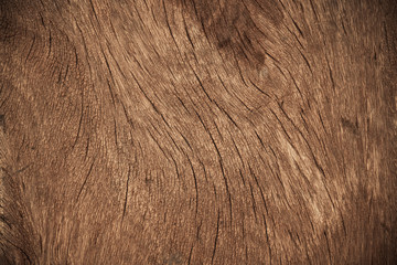 Brown wood texture wall for background